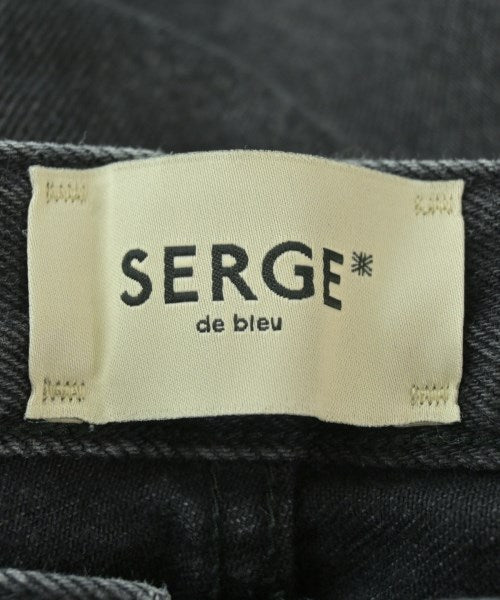 SERGE de bleu ยีนส์