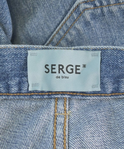 SERGE de bleu ยีนส์