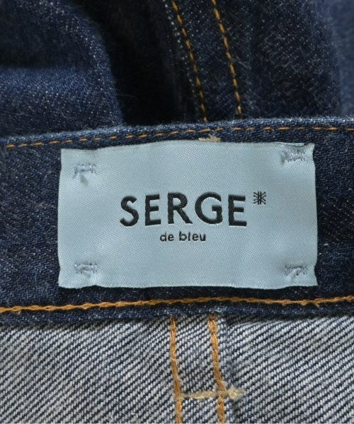 SERGE de bleu ยีนส์