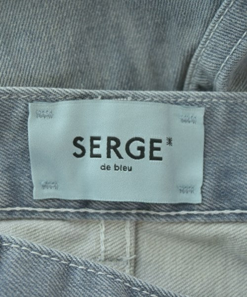 SERGE de bleu ยีนส์