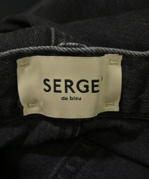 SERGE de bleu ยีนส์