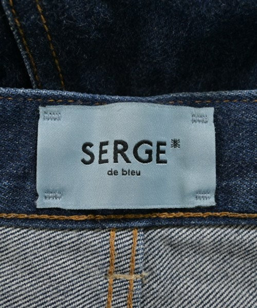 SERGE de bleu ยีนส์