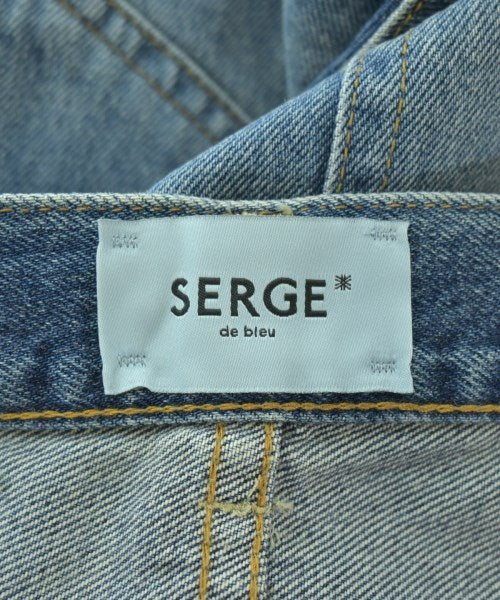 SERGE de bleu ยีนส์