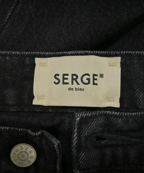 SERGE de bleu ยีนส์