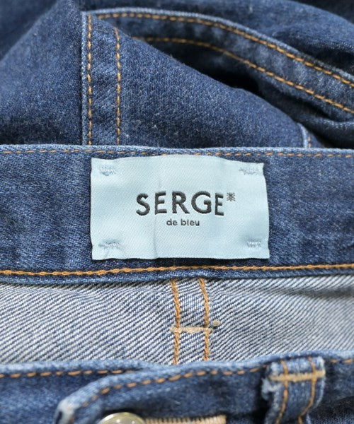 SERGE de bleu ยีนส์