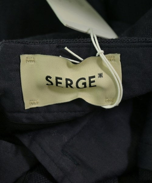 SERGE de bleu กางเกงขาสั้น