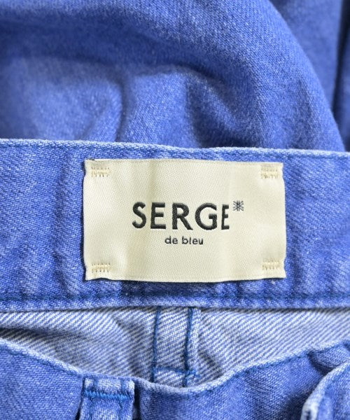 SERGE de bleu ยีนส์