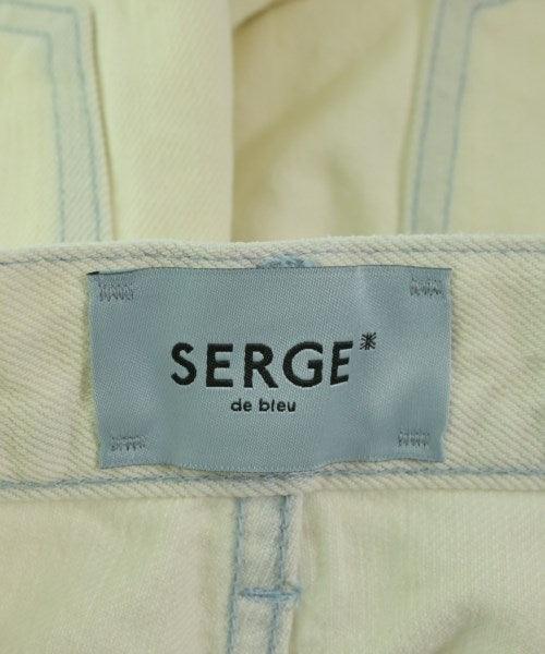 SERGE de bleu ยีนส์