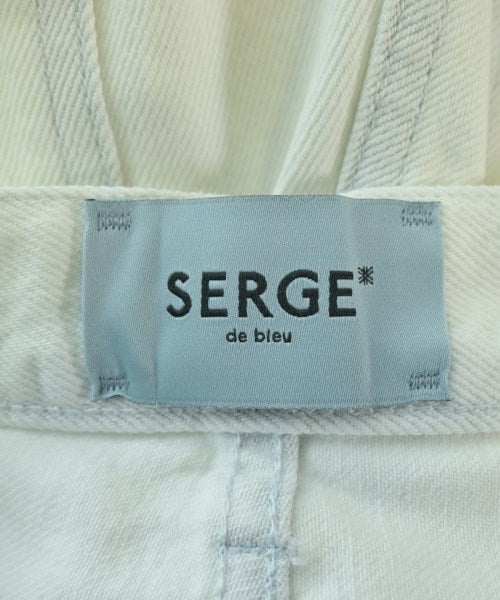 SERGE de bleu ยีนส์