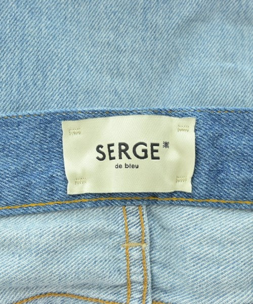 SERGE de bleu ยีนส์