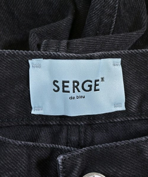 SERGE de bleu ยีนส์