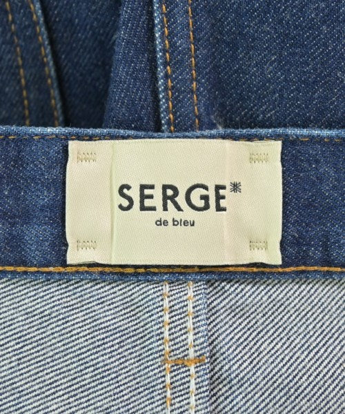 SERGE de bleu ยีนส์