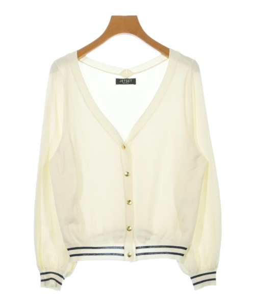 JETSET SOLO PLUS เสื้อคาร์ดิแกน