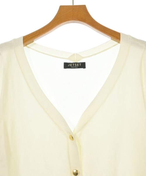 JETSET SOLO PLUS เสื้อคาร์ดิแกน
