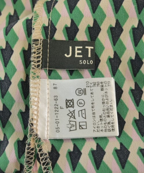 JETSET SOLO PLUS เสื้อสตรี