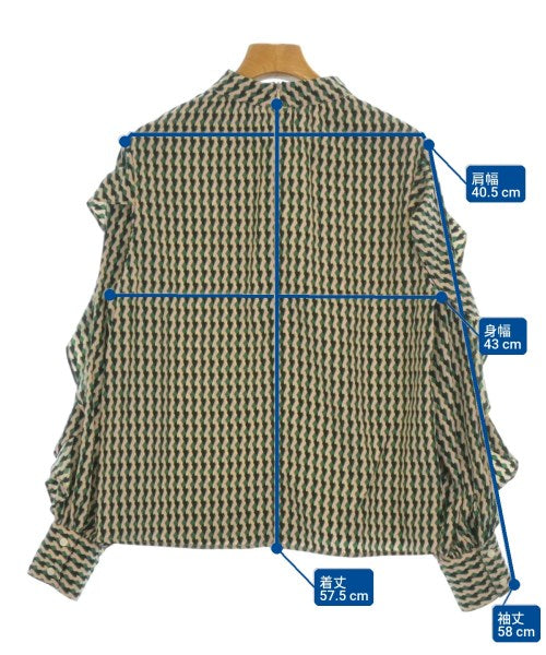 JETSET SOLO PLUS เสื้อสตรี