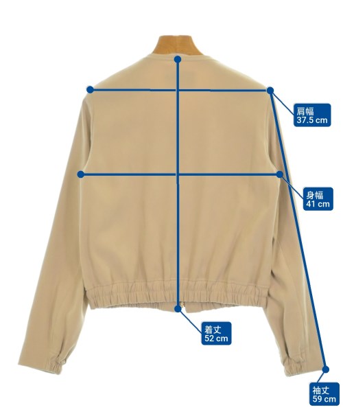 JETSET SOLO PLUS แจ็คเก็ตเบลาส์ อื่น