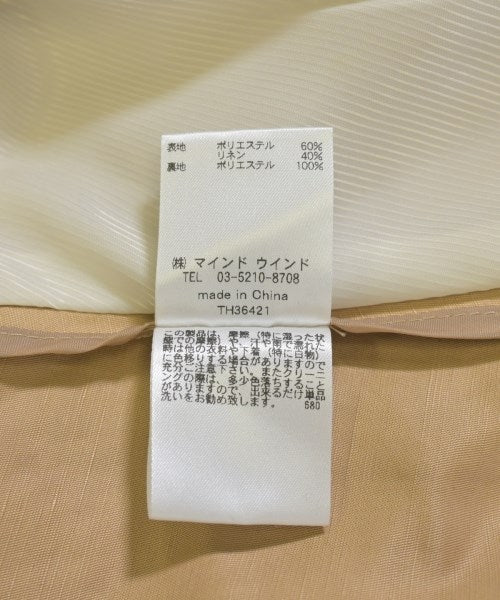 JETSET SOLO PLUS เสื้อโค้ท อื่น