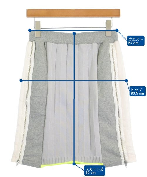 Harikae กระโปรงยาวถึงเข่า
