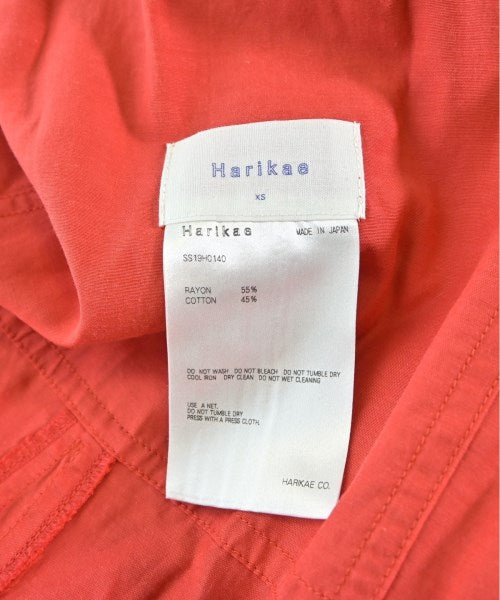Harikae เดรสที่เป็นเสื้อเชิ้ตตัวยาว
