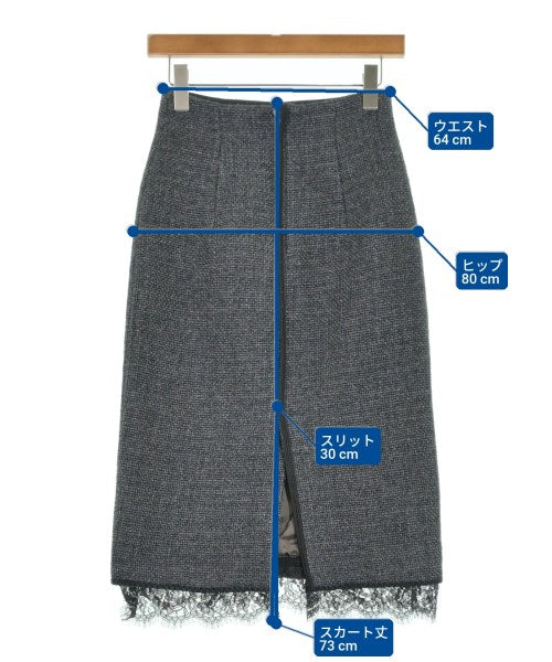 chere iena กระโปรงยาว/แม็กซี่ยาว