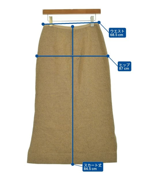 chere iena กระโปรงยาว/แม็กซี่ยาว