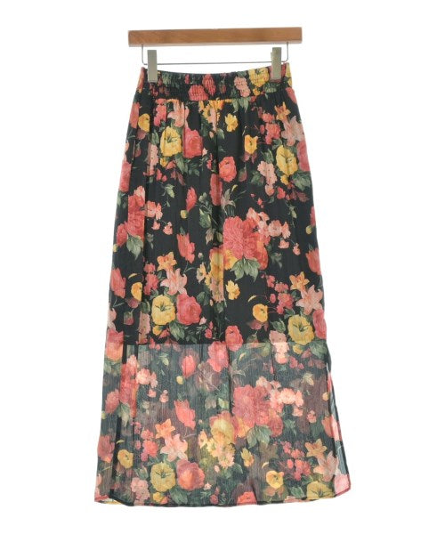 chere iena กระโปรงยาว/แม็กซี่ยาว