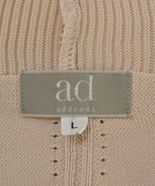 ad addenda เสื้อคาร์ดิแกน