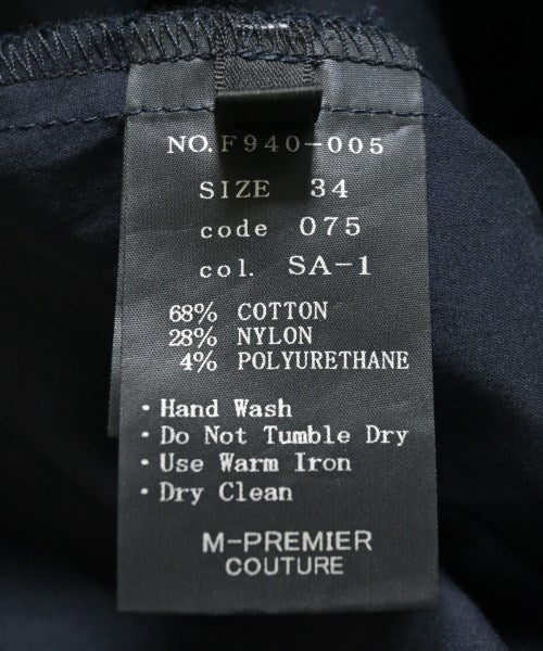 M-PREMIER COUTURE ชุดเดรส