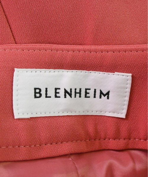 BLENHEIM กางเกงขายาว