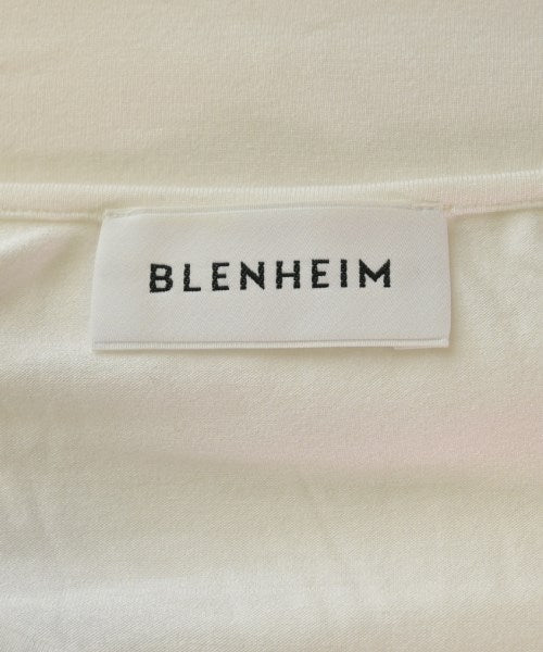 BLENHEIM เสื้อยืด/เสื้อท็อปส์
