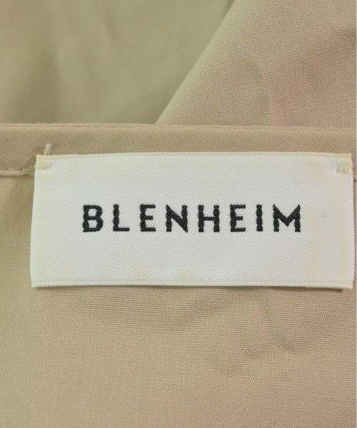BLENHEIM เสื้อลำลอง