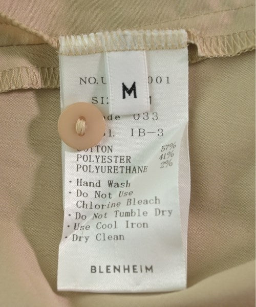BLENHEIM เสื้อลำลอง