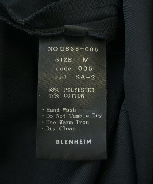 BLENHEIM เสื้อยืด/เสื้อท็อปส์
