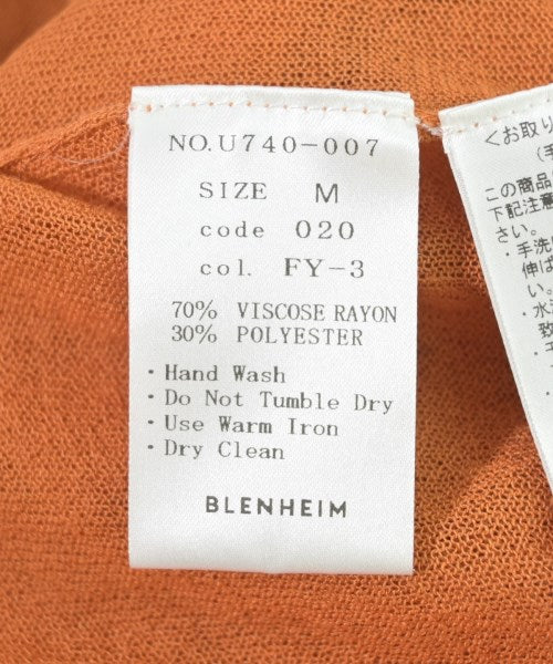 BLENHEIM เสื้อคาร์ดิแกน