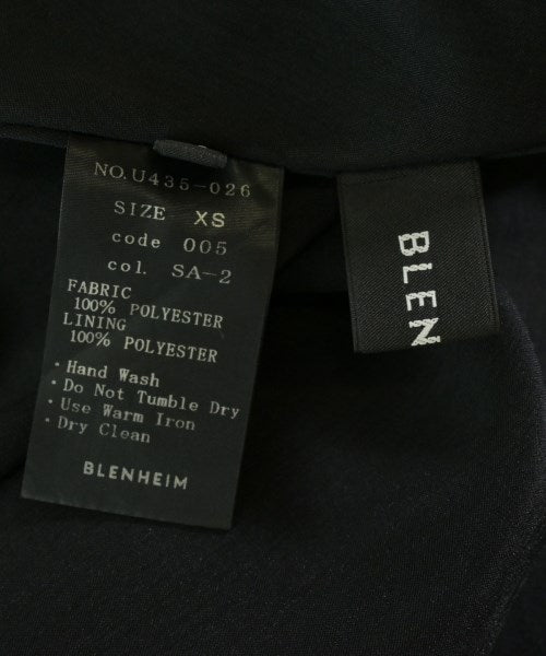 BLENHEIM กระโปรงยาว/แม็กซี่ยาว