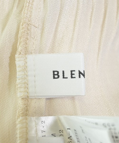 BLENHEIM กระโปรงยาว/แม็กซี่ยาว