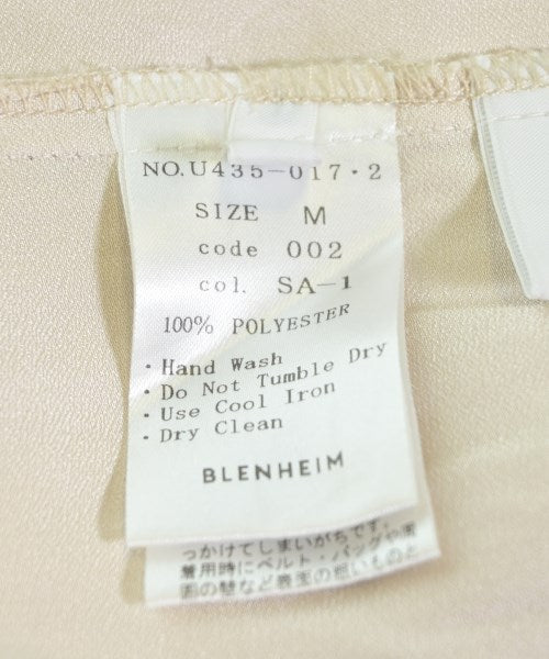 BLENHEIM กระโปรงยาว/แม็กซี่ยาว