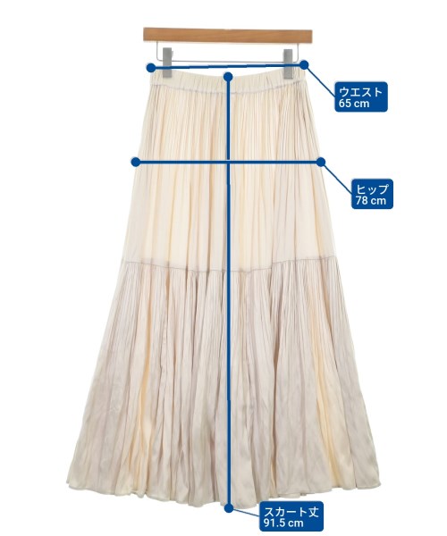 BLENHEIM กระโปรงยาว/แม็กซี่ยาว