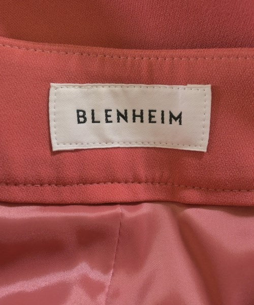 BLENHEIM กางเกงขายาว