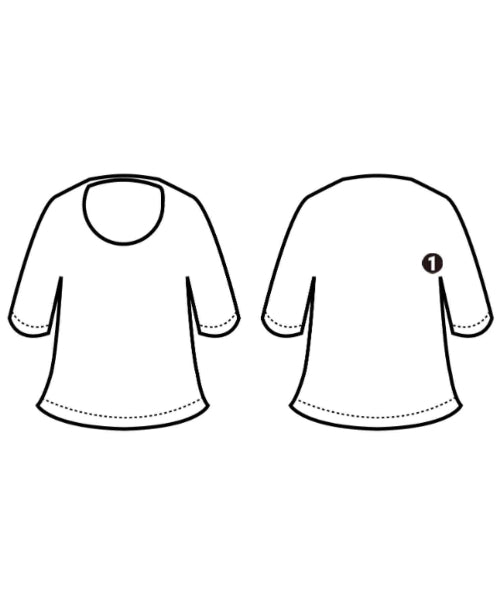 BLENHEIM เสื้อสตรี