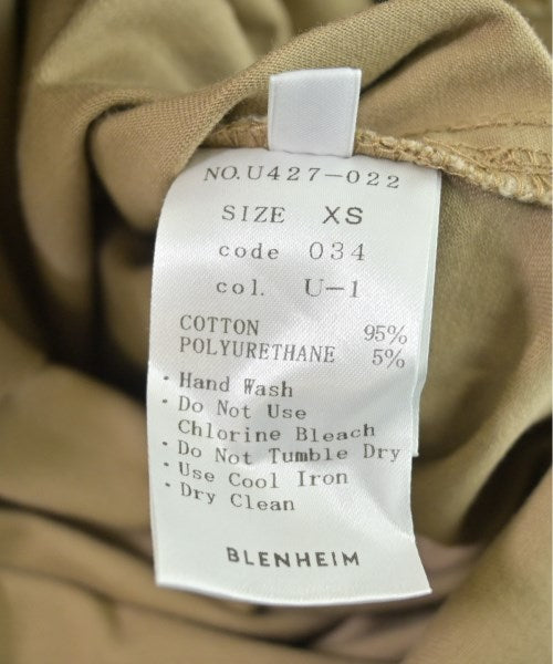 BLENHEIM กระโปรงยาว/แม็กซี่ยาว