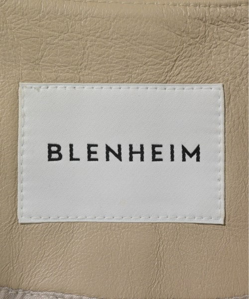 BLENHEIM แจ็คเก็ตไรเดอร์