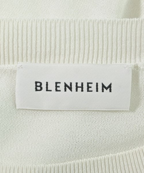 BLENHEIM เสื้อกันหนาว