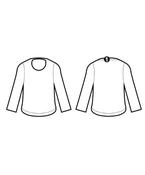 BLENHEIM เสื้อกันหนาว