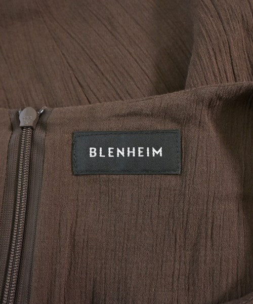 BLENHEIM ชุดเดรส