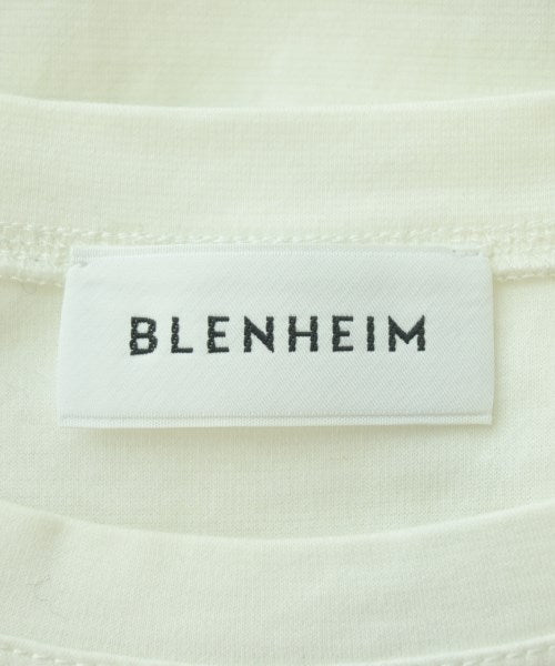 BLENHEIM เสื้อยืด/เสื้อท็อปส์