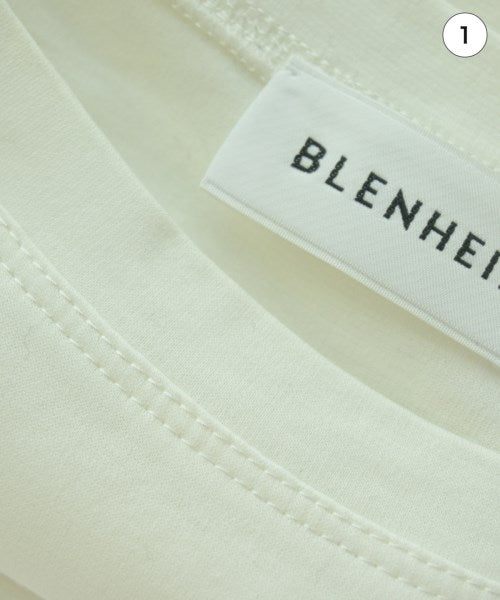 BLENHEIM เสื้อยืด/เสื้อท็อปส์