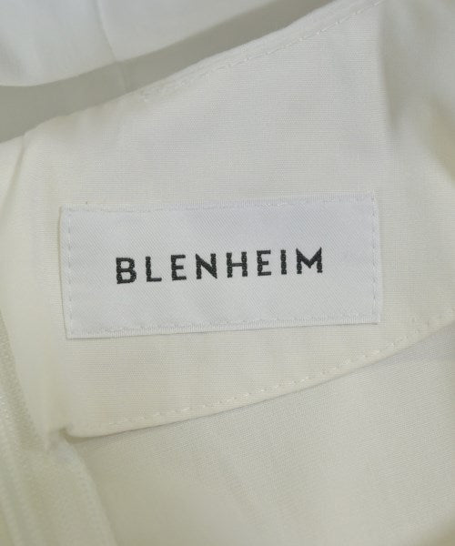 BLENHEIM เสื้อสตรี