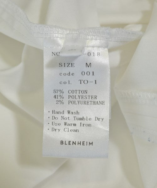 BLENHEIM เสื้อสตรี